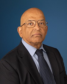 Arabinda Chatterjee, MD headshot