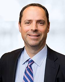 Michael P. Bradley, MD, MBA, MS headshot