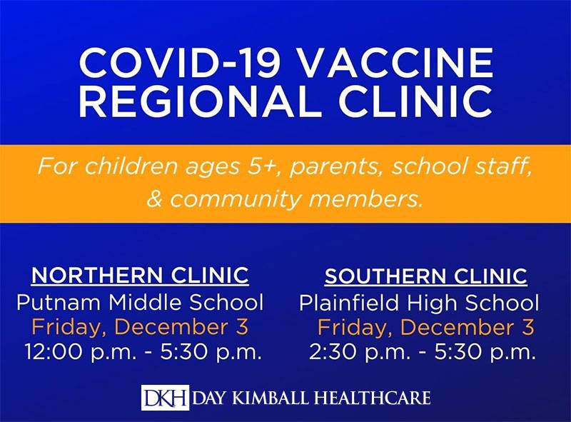 COVID-19 Regional Vaccine Clinic