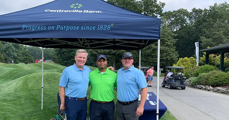 Day Kimball Hospital Centreville Bank Golf Classic