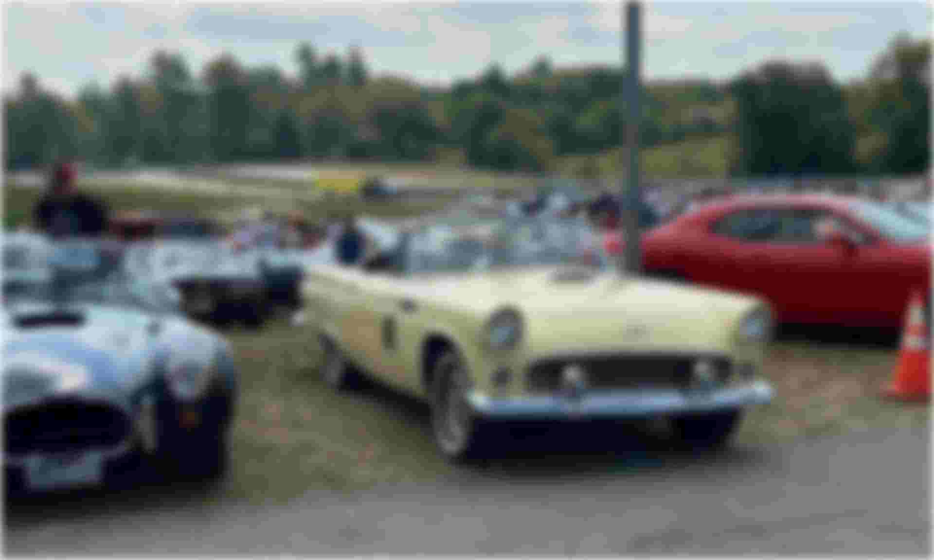 Cruisin' For Cancer Care Motorcycle & Car Cruise