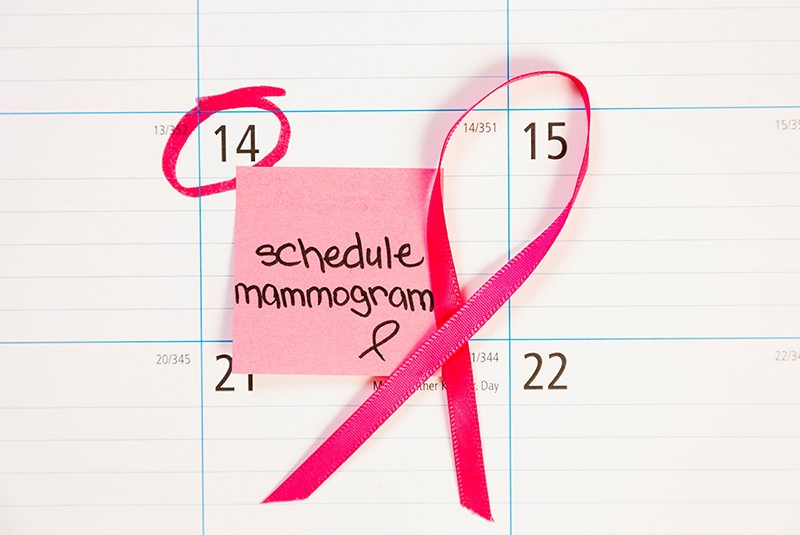 Free Mammogram Mania
