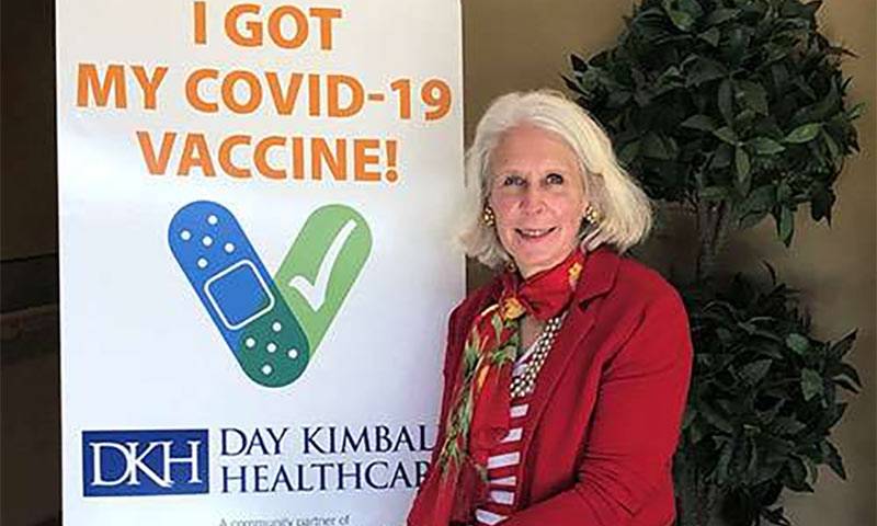 Local Teacher Shares COVID-19 Vaccination Experience