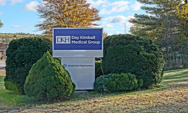 Day Kimball Medical Group Offices