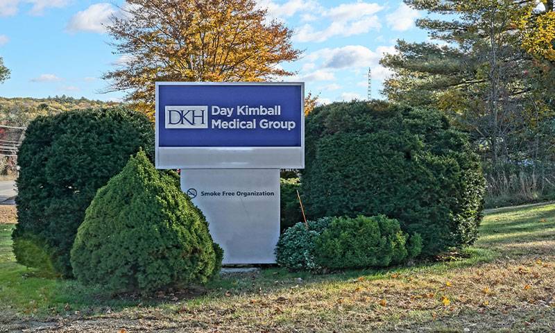 Day Kimball Medical Group Offices