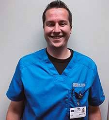 Day Kimball Healthcare Names Evan Combs, Laboratory Services Specialist, Employee of the Month for May