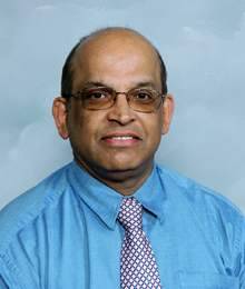 Arabinda Chatterjee, MD headshot