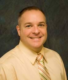 David J. LaChance, APRN headshot