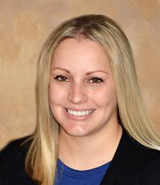 Amy Deluca, APRN headshot