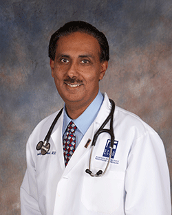 Mandeep Dhami, MD headshot