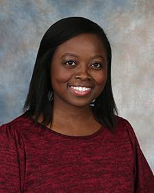 Eunice Asomaning, MD headshot