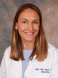 Julie Van Saun, PA-C headshot