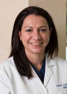 Lacey Luneau, PA-C headshot