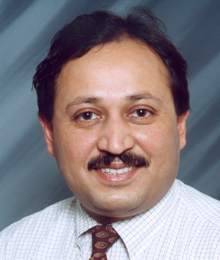 Majaz Moonis, MD, MRCP, DM, FAAN headshot