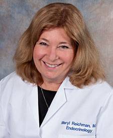 Meryl J. Reichman, MD headshot
