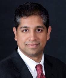 Vinod Pathy, MD headshot