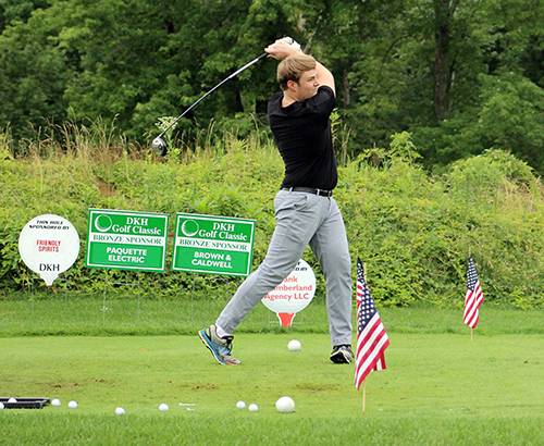 Day Kimball Hospital Putnam Bank Golf Classic Raises More Than $100,000 to  Support Healthcare in NE CT