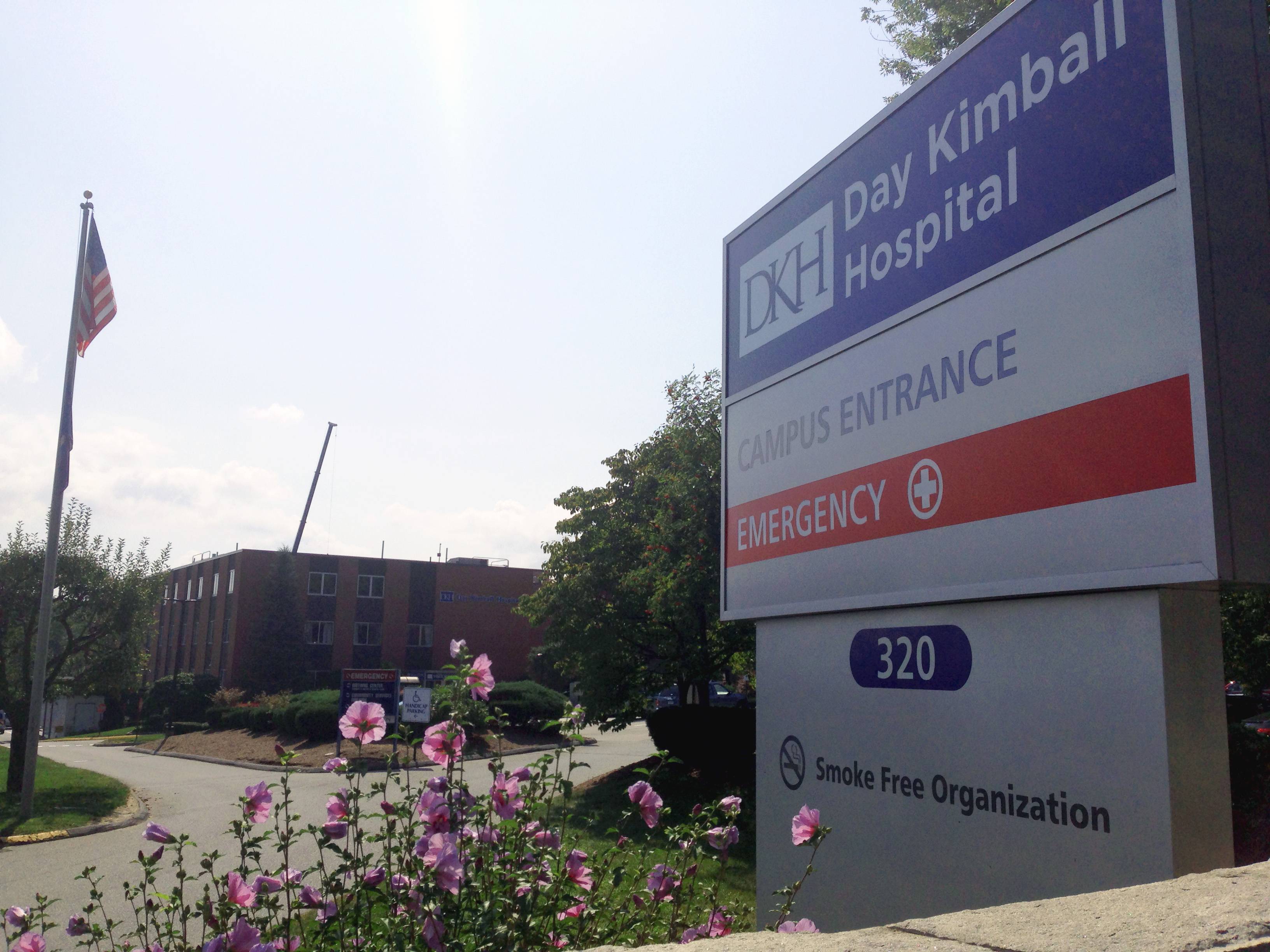 Robert Smanik Steps Down as Day Kimball Healthcare President and CEO 