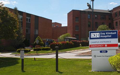 Day Kimball Hospital Earns Top Score in Connecticut in Sepsis Care