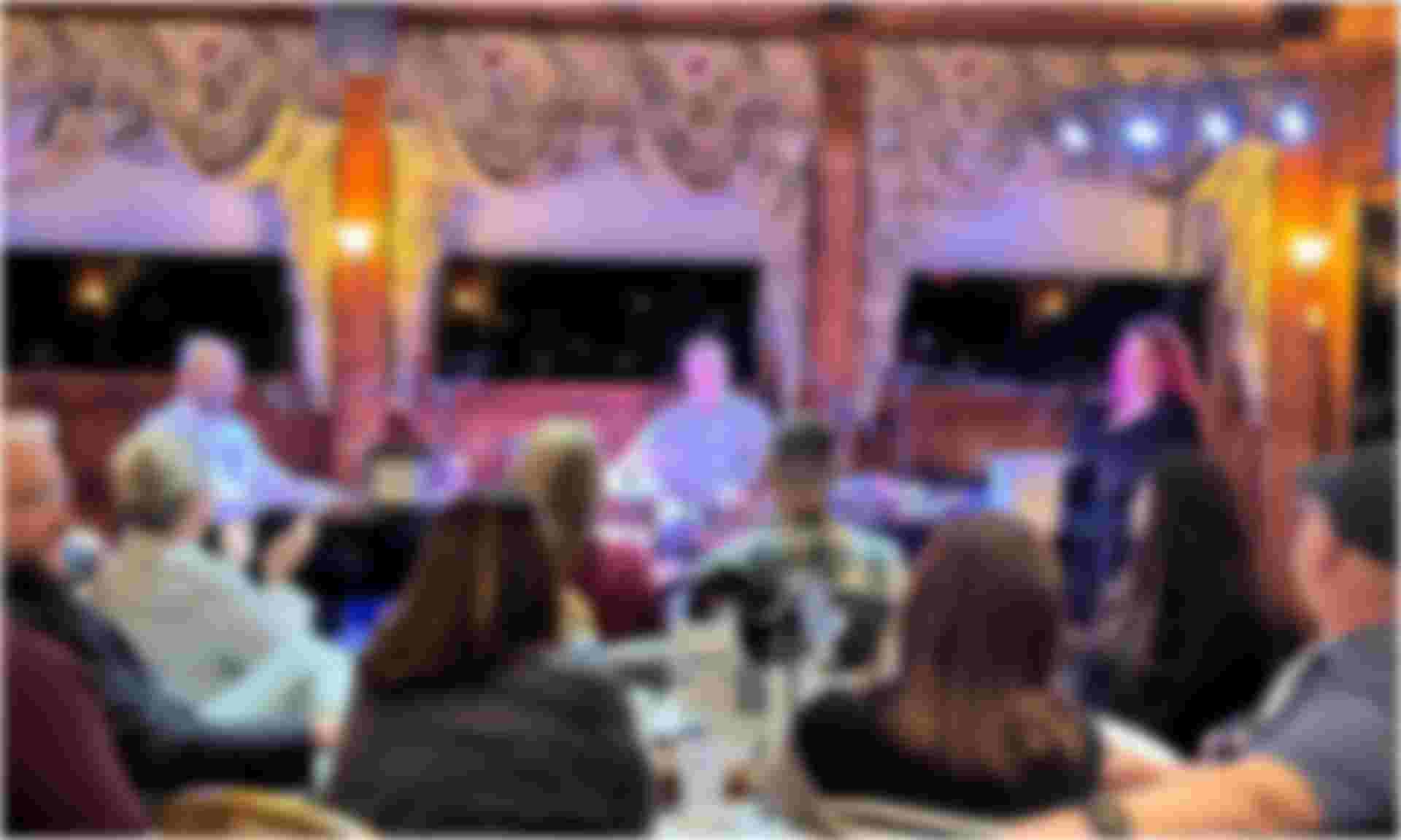 Dueling Pianos