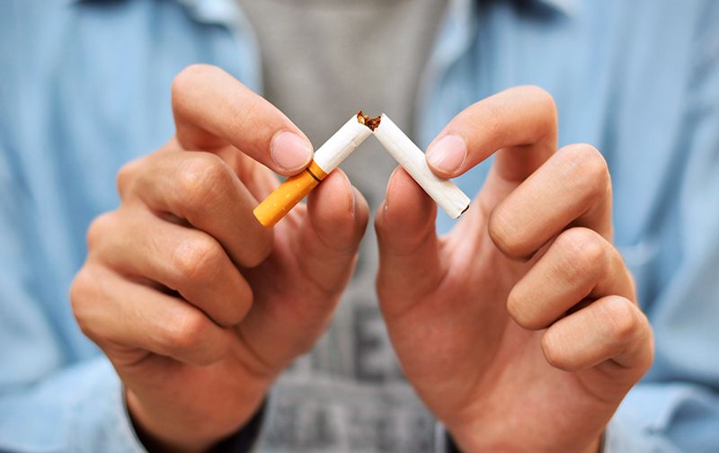 Freedom from Tobacco Support Group