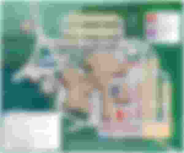 map of Day Kimball complex