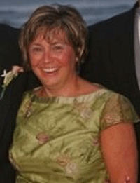 Linda DeMarco, maternity ward nurse & race Ambassador Angel